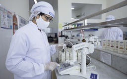Vinamilk chinh phục thị trường Hàn Quốc