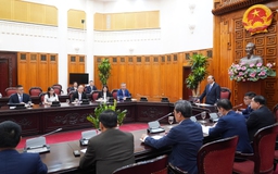 Thủ tướng hoan nghênh các doanh nghiệp Trung Quốc đầu tư nghiêm túc, hiệu quả