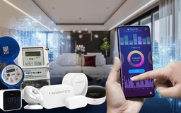 Ứng dụng công nghệ cho các dự án bất động sản xanh-thông minh