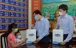 Vinamilk tiếp tục hỗ trợ kinh phí mổ tim cho trẻ có hoàn cảnh khó khăn