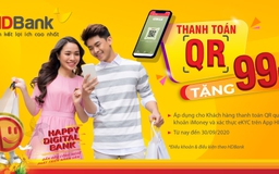 Áp dụng eKYC, người dùng ngân hàng số HDBank tăng 20% 