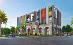 Novaland khởi công trung tâm thể thao tại Aqua City