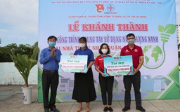 EVNHCMC: Nhiều hoạt động tiếp sức học sinh đến trường