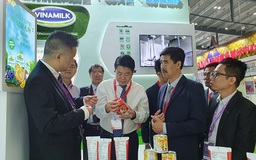 Uy tín giúp Vinamilk thành công trên thị trường xuất khẩu