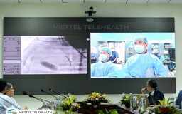 Viettel trao tặng 178 trung tâm hội chẩn từ xa cho Bộ Y tế