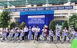 EVNSPC triển khai nhiều hoạt động an sinh xã hội tại Tiền Giang