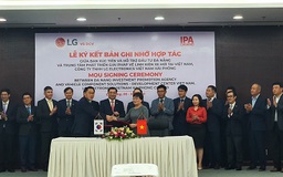 Đà Nẵng hợp tác với Tập đoàn LG trong nghiên cứu và phát triển điện tử