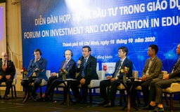 Tăng cường hợp tác và đầu tư để thúc đẩy đổi mới giáo dục