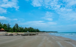 Nhiều điểm thu hút du khách ở Hồ Tràm 