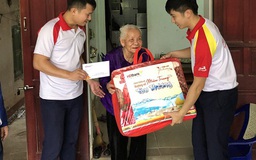 HDBank hướng về đồng bào miền Trung