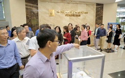 Petrovietnam hướng về khúc ruột miền Trung
