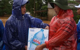 Nestlé Việt Nam hỗ trợ đồng bào miền Trung