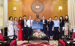 Sunshine Group chung tay hướng về miền Trung ruột thịt