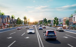 Shophouse The Tropicana thu hút nhiều nhà đầu tư