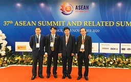 HDBank đồng hành cùng Hội nghị Cấp cao ASEAN lần thứ 37