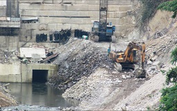 Thu hồi giấy phép hoạt động của Thủy điện Thượng Nhật