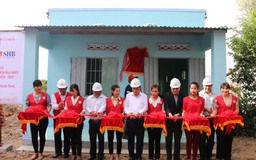 Tặng 20 nhà tình nghĩa cho người nghèo tỉnh Khánh Hòa