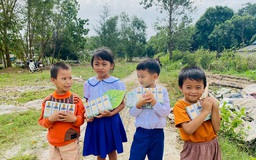 Vinamilk đồng hành cùng ‘Cặp lá yêu thương’