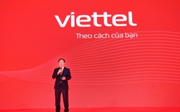 Viettel công bố nhận diện thương hiệu mới