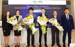 17 thương hiệu bán lẻ, ẩm thực 'đổ bộ' Phan Thiết