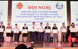 Nestlé Việt Nam là DN xuất sắc trong đóng góp ngân sách nhà nước