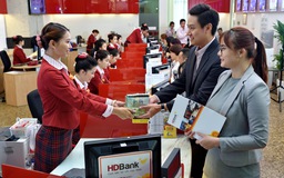 HDBank hoàn thành vượt kế hoạch, nợ xấu chỉ 0,93% 