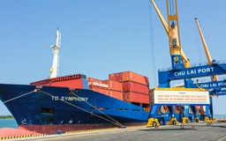 THACO xuất khẩu hơn 200 ô tô, linh kiện phụ tùng ngày ra quân đầu năm