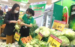 Co.op Food giải cứu gần 20 tấn nông sản Hải Dương mỗi ngày