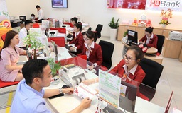 HDBank giảm lãi suất vay, chỉ còn từ 3%/năm
