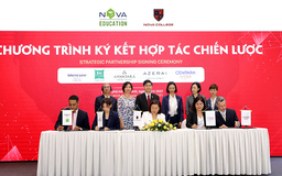 Chính thức ra mắt Nova Education Group