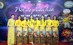 HDBank giành giải Nhất cuộc thi ‘Nét đẹp văn hóa ngành ngân hàng’