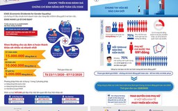 Điện lực miền Nam nhận chứng chỉ Bình đẳng giới toàn cầu 