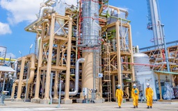 Petrovietnam hoàn thành 118% kế hoạch quý I 