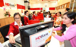 Lợi nhuận quý I của HDBank tăng 68%