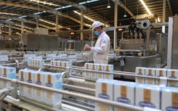 Vinamilk liên tục dẫn đầu ngành sữa nước 