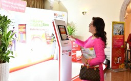 HDBank tiếp tục đẩy mạnh chuyển đổi số 