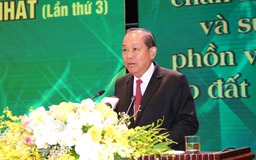 Phó Thủ tướng Thường trực dự kỷ niệm 25 năm Tập đoàn Dabaco