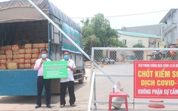 NHCSXH chia sẻ khó khăn với người dân Bắc Giang