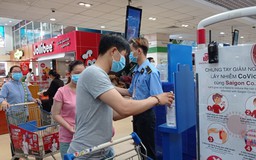 Nhiều hàng hóa, nông sản giảm giá tại Co.opmart, Co.opXtra