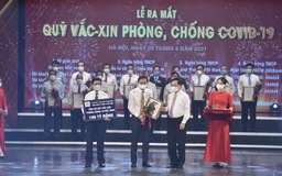 Vinataba ủng hộ 100 tỷ đồng vào Quỹ vaccine phòng chống COVID-19 