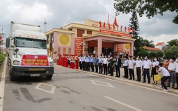 TKV hỗ trợ tiêu thụ gần 200 tấn vải thiều Bắc Giang