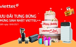 Đối tác liên kết Viettel ++ phủ tới cấp xã sau 2 năm ra mắt