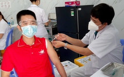 Petrovietnam tổ chức tiêm vaccine phòng COVID-19 cho người lao động