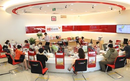 HDBank thực hiện tốt ‘3 tại chỗ’ để phòng chống dịch