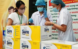 Vinamilk tiếp sức cùng 50 bệnh viện trong giai đoạn cao điểm chống dịch