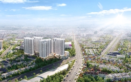 Moonlight Centre Point - điểm sáng an cư và đầu tư phía tây TPHCM