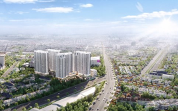 Dự án căn hộ khu Tây TPHCM hút khách