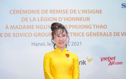 Tỷ phú Nguyễn Thị Phương Thảo và triết lý ‘vững tâm - xứng tầm’ của doanh nhân thời kỳ mới