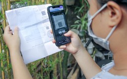 EVNCPC triển khai quét mã QR để thanh toán tiền điện