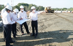 Đẩy nhanh tiến độ các dự án phát triển lưới điện tại tỉnh Bà Rịa-Vũng Tàu